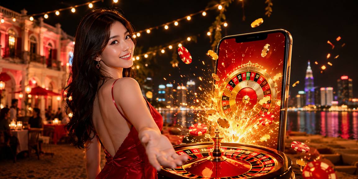 789k33 MoMo Roulette